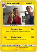 Nick and zach