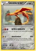 DRAGONITE EX