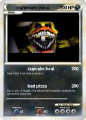 nightmare chica