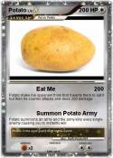 Potato