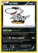 Dry Yoshi