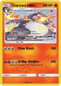 Charizard VMAX