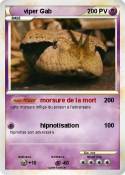 viper Gab