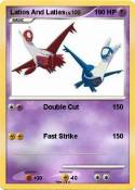 Latios And Lati