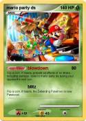 mario party