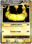 Golden Freddy