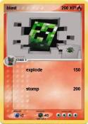blast