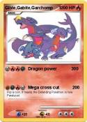 Gible,Gabite,Garchomp