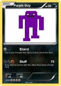 Purple Guy
