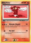 Baby Foxy