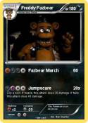 Freddy Fazbear