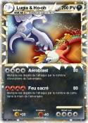 Lugia & Ho-oh