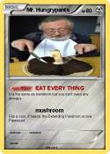 Mr. Hungrypants