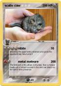 scatle claw