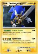 Sonic The Hedge
