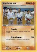 The Karate Kid
