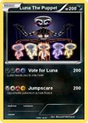 Luna The Puppet