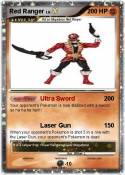 Red Ranger