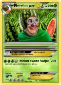 melon guy