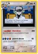 N