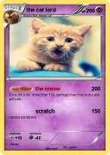the cat lord