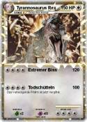 Tyrannosaurus