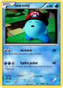 blue kirby