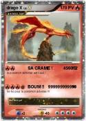 drago X