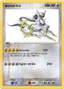 arceus lv.x