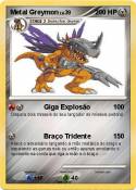 Metal Greymon