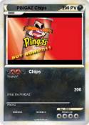 PINGAZ Chips