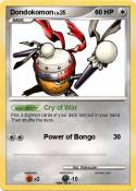 Dondokomon