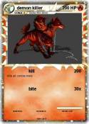 demon killer