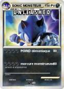 SONIC MONSTEUR