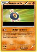 Roggonrola EX