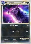 Moon riser