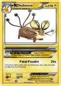 Dedenne