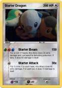 Starter Dragon