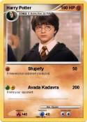 Harry Potter