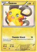 Dedenne
