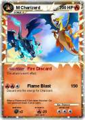 M Charizard