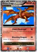 Cross Drago