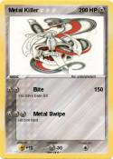 Metal Killer