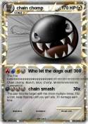 chain chomp