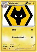 Wolf Cron