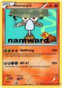 Namward