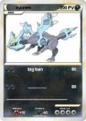 kyurem