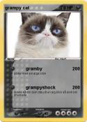 grampy cat