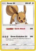 Eevee GX