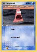 supred patrick